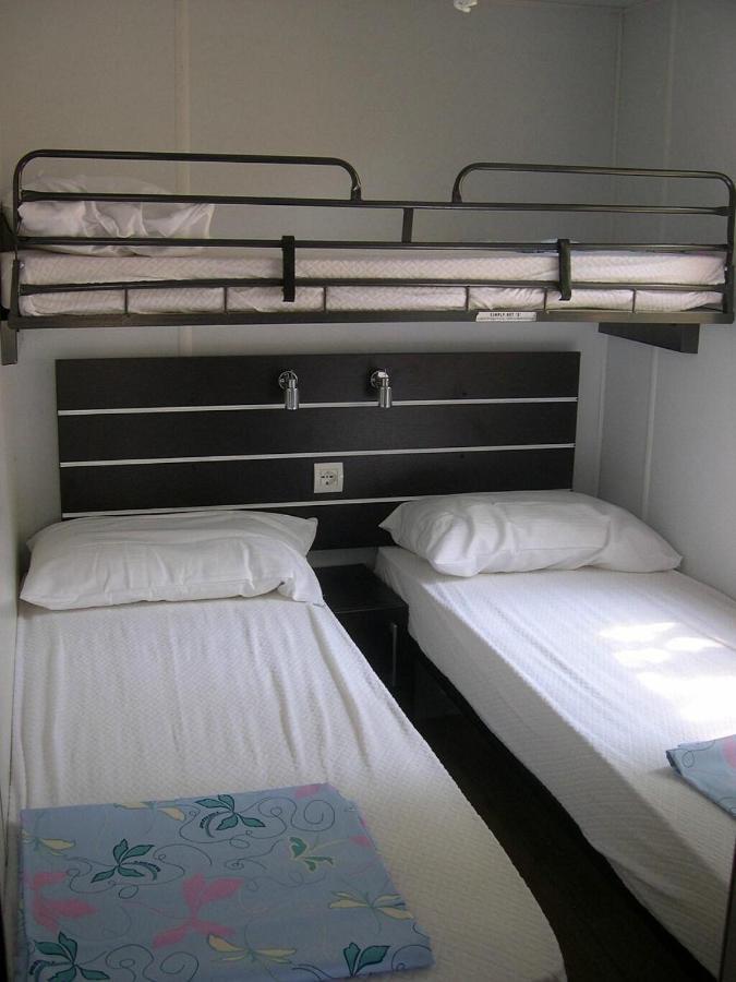 L'Oasi Di Lulu' Hotel Senigallia Buitenkant foto